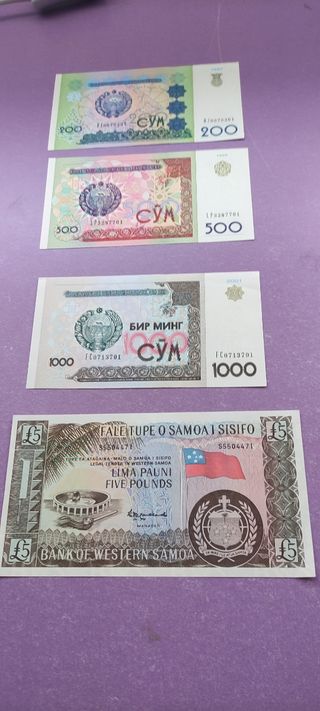 Billetes