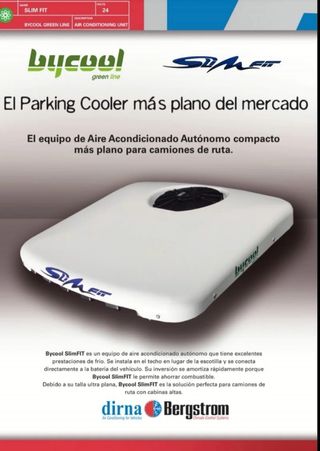 Aire Acondicionado Dirna SlimFIT Climatizador
