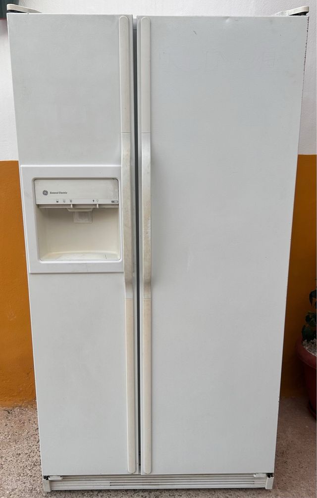 frigorigico nevera americana