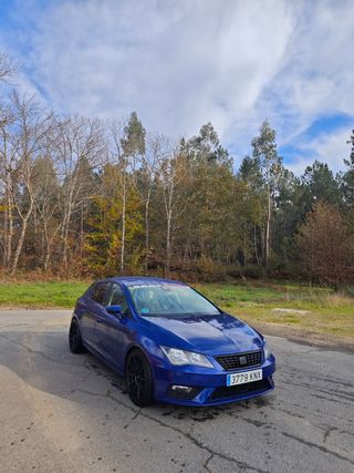 SEAT Leon 2018