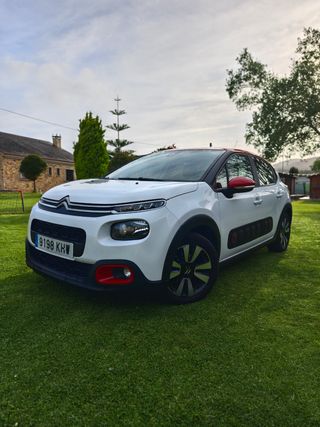 Citroen C3 2018