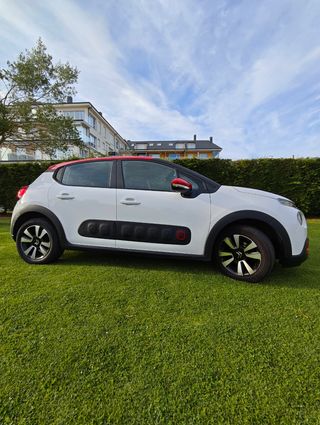 Citroen C3 2018