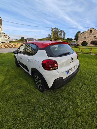 Citroen C3 2018