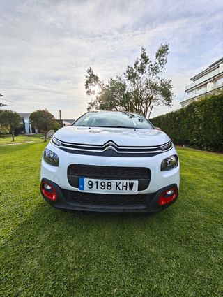 Citroen C3 2018