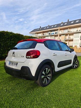 Citroen C3 2018