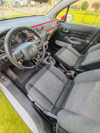 Citroen C3 2018