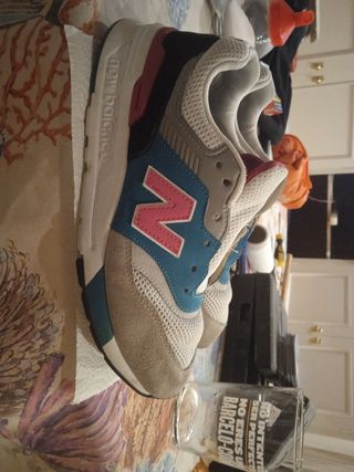 Zapatillas deportivas New Balance
