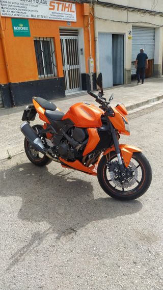 Kawasaki Z750