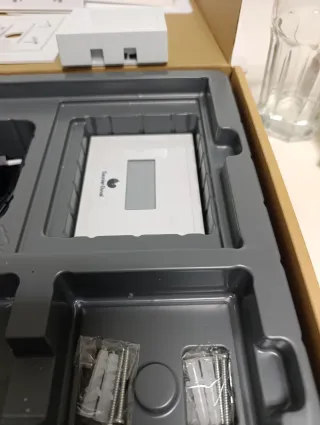 Termostato inteligente MiGo Saunier Duval