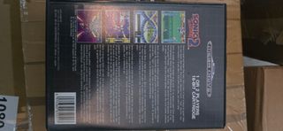 Juego Mega Drive Sonic 2