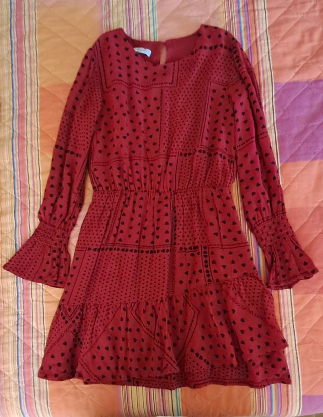 Vestido niña Liu Jo 130cm