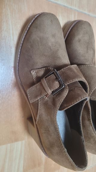 Botines URBANITAS Marrón