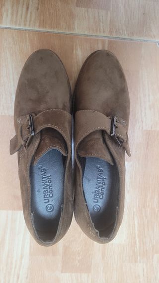 Botines URBANITAS Marrón