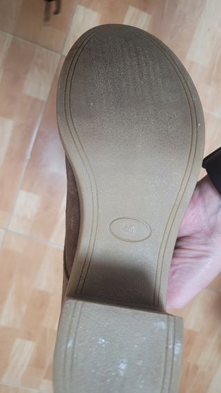 Botines URBANITAS Marrón