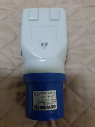 Adattatore Industriale-Civile