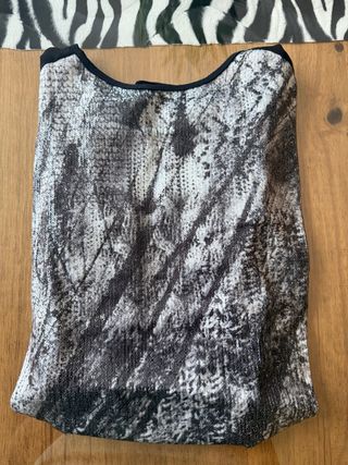 Camiseta lentejuelas