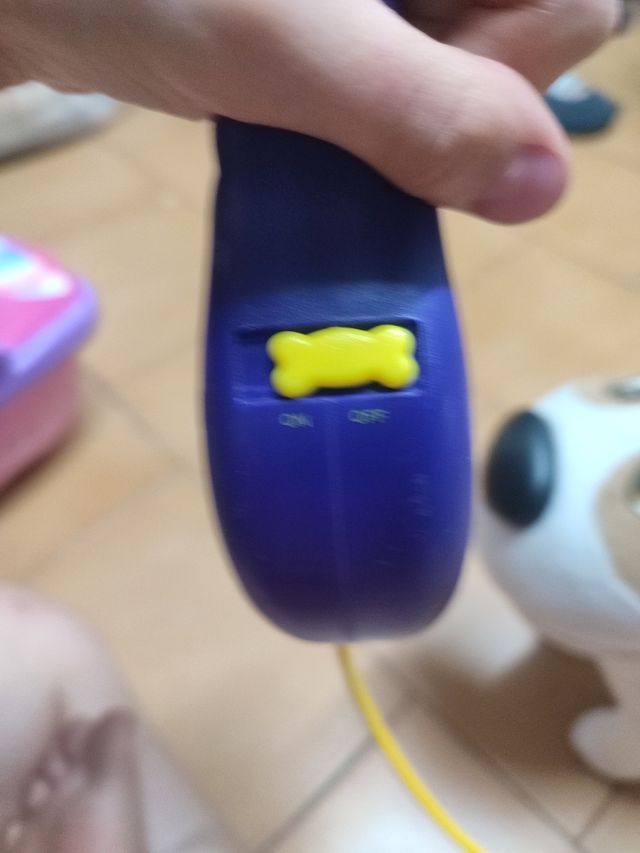 Popo Max: Perro Interactivo