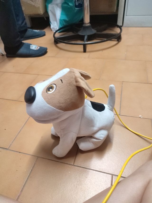 Popo Max: Perro Interactivo