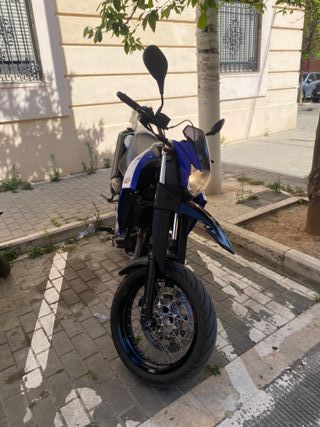 Yamaha Xt 660 x