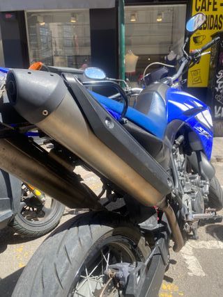 Yamaha Xt 660 x