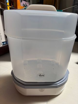 Esterilizador vapor Chicco
