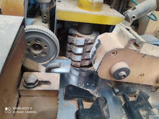 Moldurera Holzmann Compact 400