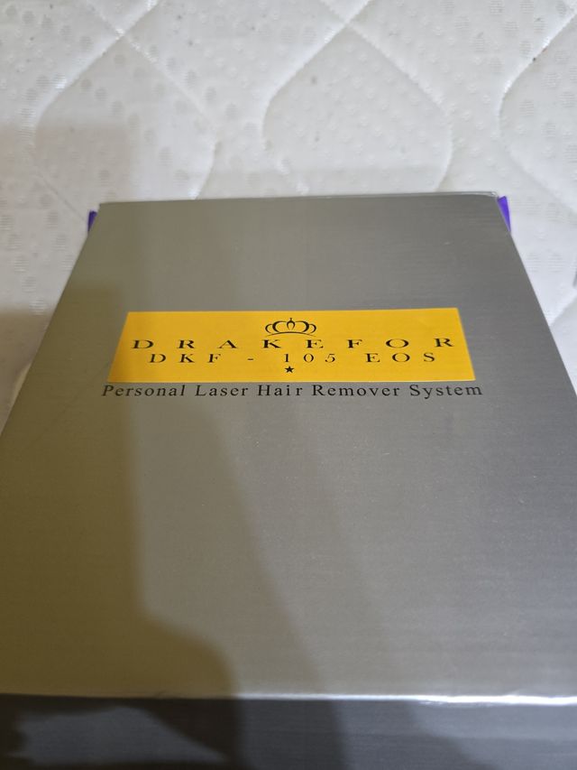 DRAKEFOR - Depiladora láser