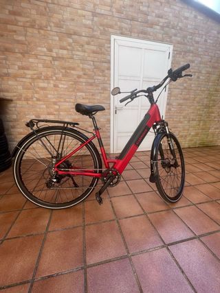 Bicicleta eléctrica Conor Bali