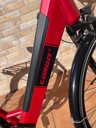 Bicicleta eléctrica Conor Bali