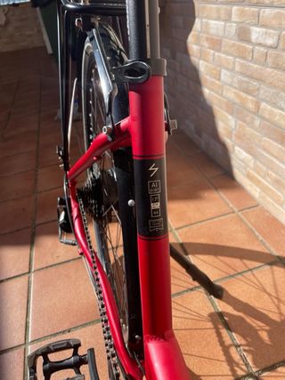 Bicicleta eléctrica Conor Bali