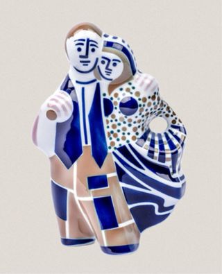 SARGADELOS PAREJA DE LABRADORES