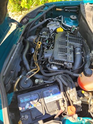 nissan kubistar  furgon 2008