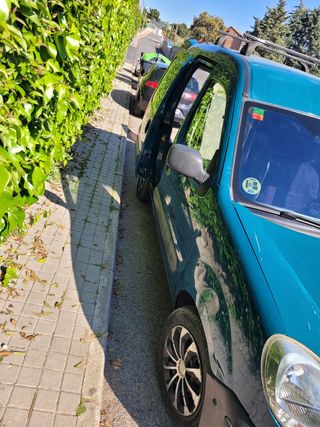 nissan kubistar  furgon 2008