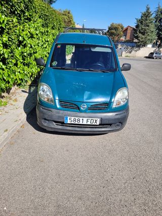 nissan kubistar  furgon 2008