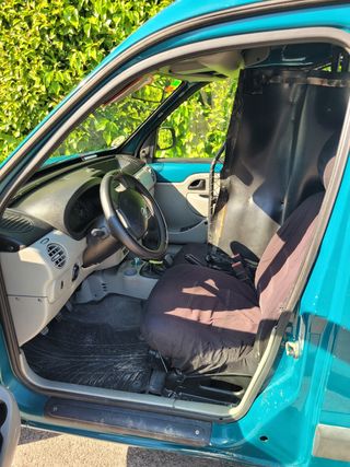 nissan kubistar  furgon 2008