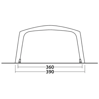 Tienda Outwell Colorado 6PE
