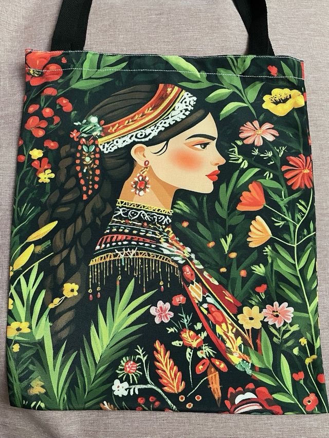 Bolso tote boho chic