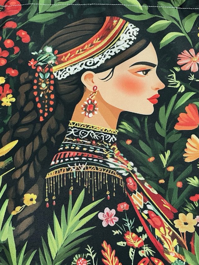 Bolso tote boho chic