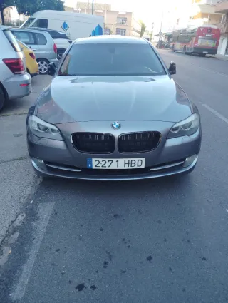 BMW Serie 5 2010