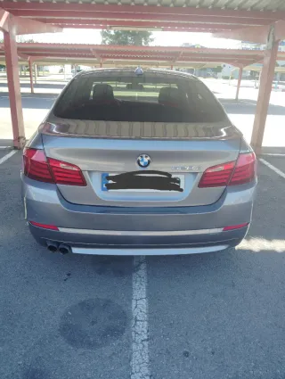 BMW Serie 5 2010
