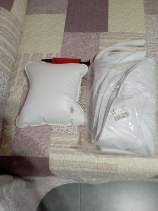 Grúa traslado pacientes - ¡Como nueva!