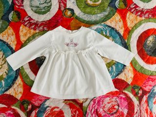 T-shirt Monnalisa bimba 6-9 mesi