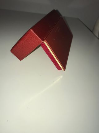 Caja Omega vintage años 70