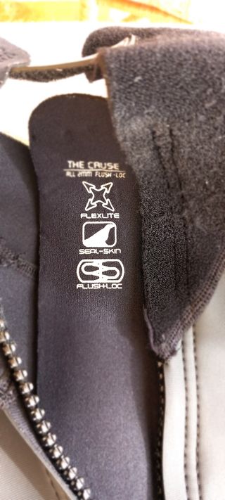 Neopreno JetPilot niño, talla S