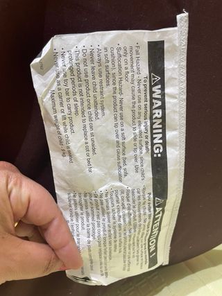 Hamaca Bebé Fisher Price Animales