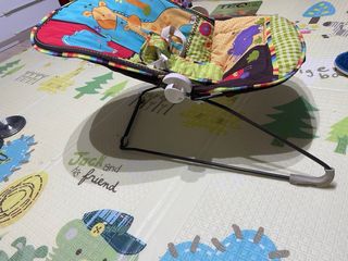 Hamaca Bebé Fisher Price Animales