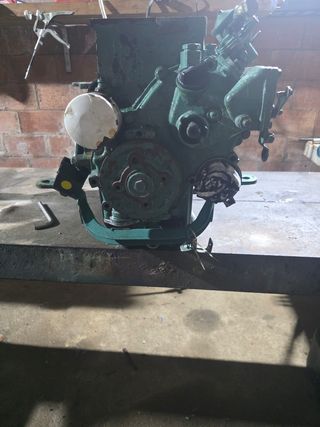 Motor Volvo Penta MD2003