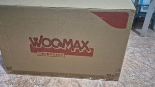Bicicleta de Madera Sin Pedales Woomax