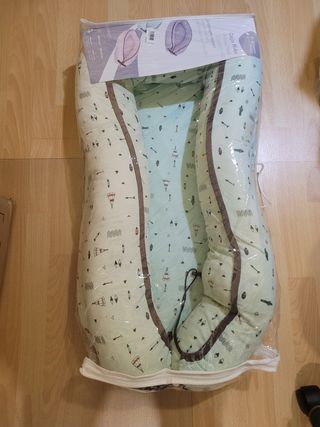 Cojín Nido Bebé Interbaby