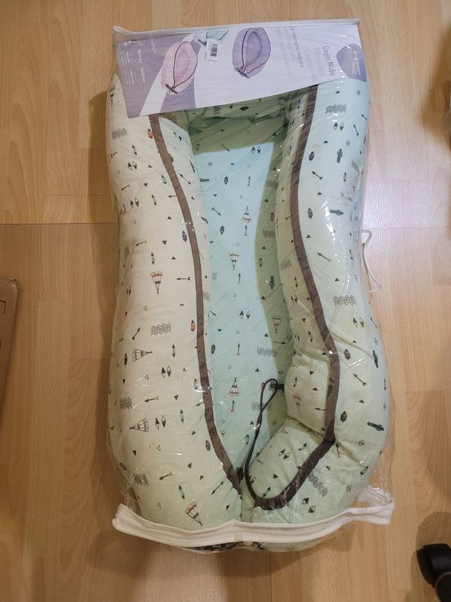 Cuscino Nido Bebè Interbaby